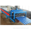 Top quality glazed tile roll forming machines